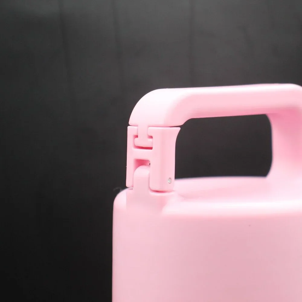 Insulated Dog Travel Water Bottle With Detachable Bowls